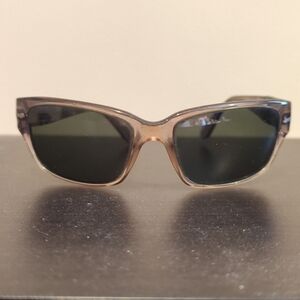 Persol 2848 clear grey sunglasses
